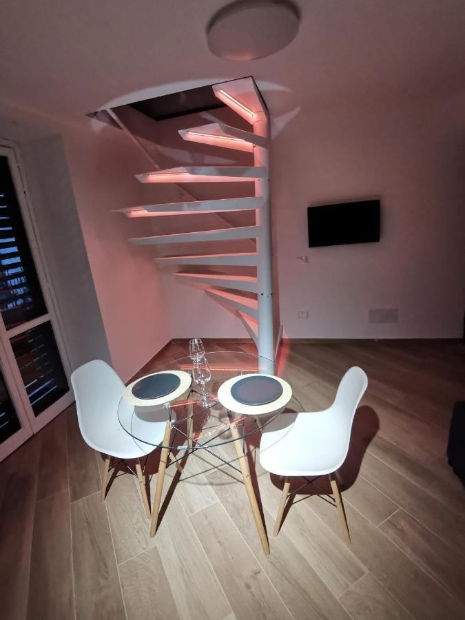 Ferienwohnung Diatomea Palermo Exterior foto