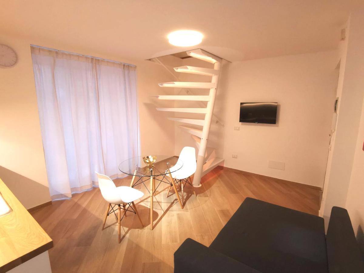 Ferienwohnung Diatomea Palermo Exterior foto
