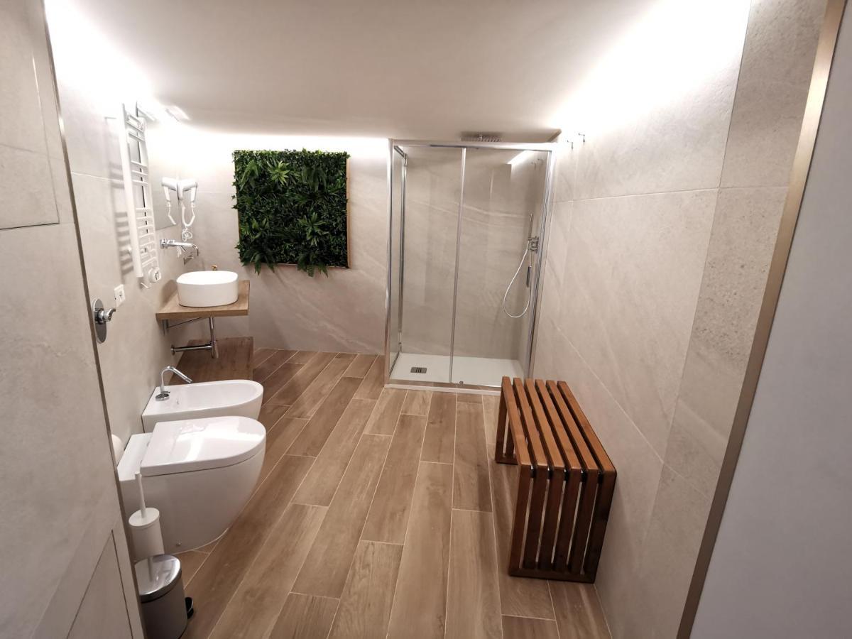 Ferienwohnung Diatomea Palermo Exterior foto